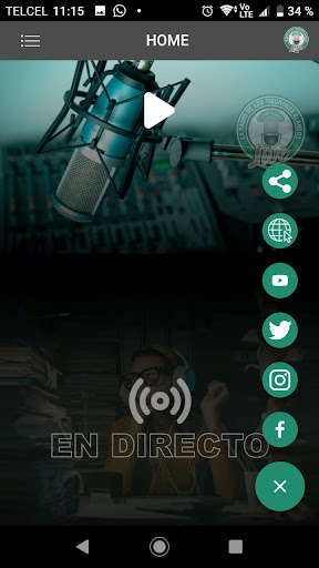 Run android online APK RADIO UTPP from MyAndroid or emulate RADIO UTPP using MyAndroid