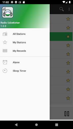 Run android online APK RADIO UZBEKISTAN : Online Uzbekistan radios from MyAndroid or emulate RADIO UZBEKISTAN : Online Uzbekistan radios using MyAndroid