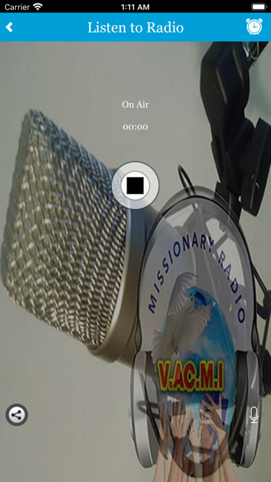 Emulate iPhone app Radio VACMI using MyAndroid Emulate iPhone app Radio VACMI using MyAndroid