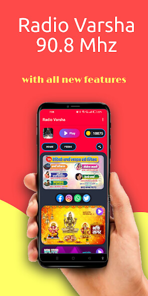 Run android online APK Radio Varsha 90.8 from MyAndroid or emulate Radio Varsha 90.8 using MyAndroid Run android online APK Radio Varsha 90.8 from MyAndroid or emulate Radio Varsha 90.8 using MyAndroid
