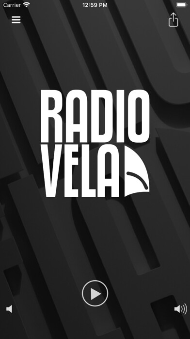 Emulate iPhone app Radio Vela Agrigento using MyAndroid Emulate iPhone app Radio Vela Agrigento using MyAndroid