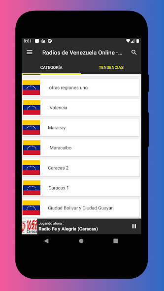 Run android online APK Radio Venezuela - Radio FM AM from MyAndroid or emulate Radio Venezuela - Radio FM AM using MyAndroid Run android online APK Radio Venezuela - Radio FM AM from MyAndroid or emulate Radio Venezuela - Radio FM AM using MyAndroid