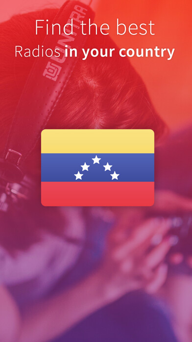 Emulate iPhone app Radio Venezuela - Radios VEN FREE using MyAndroid Emulate iPhone app Radio Venezuela - Radios VEN FREE using MyAndroid