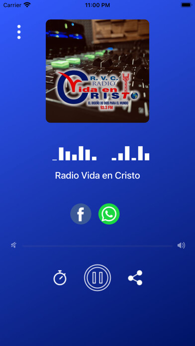 Emulate iPhone app Radio Vida en Cristo using MyAndroid Emulate iPhone app Radio Vida en Cristo using MyAndroid