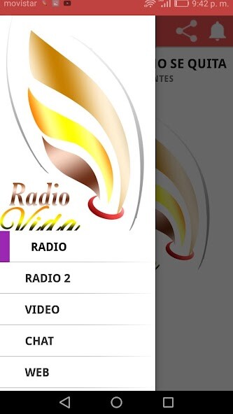 Run android online APK Radio Vida Fundación from MyAndroid or emulate Radio Vida Fundación using MyAndroid Run android online APK Radio Vida Fundación from MyAndroid or emulate Radio Vida Fundación using MyAndroid