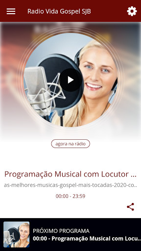 Run android online APK Radio Vida Gospel SJB from MyAndroid or emulate Radio Vida Gospel SJB using MyAndroid Run android online APK Radio Vida Gospel SJB from MyAndroid or emulate Radio Vida Gospel SJB using MyAndroid
