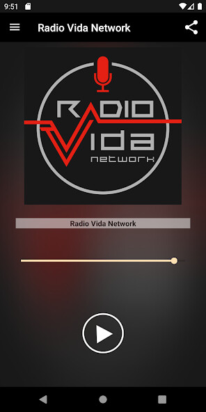 Run android online APK Radio Vida Network from MyAndroid or emulate Radio Vida Network using MyAndroid