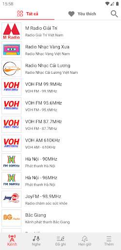 Run android online APK Radio Vietnam - Listen to radio online from MyAndroid or emulate Radio Vietnam - Listen to radio online using MyAndroid