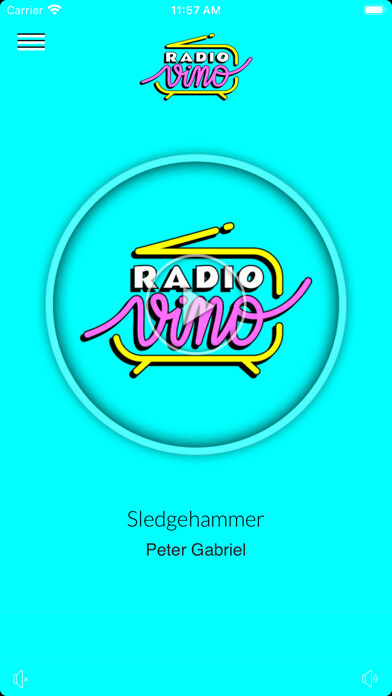 Emulate iPhone app RadioVino using MyAndroid Emulate iPhone app RadioVino using MyAndroid