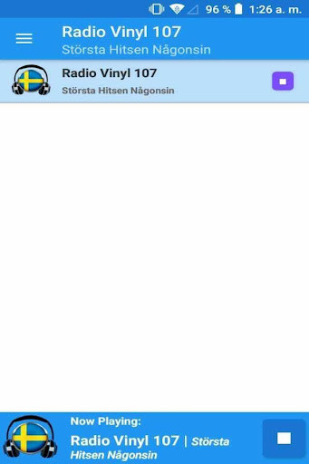 Run android online APK Radio Vinyl App from MyAndroid or emulate Radio Vinyl App using MyAndroid