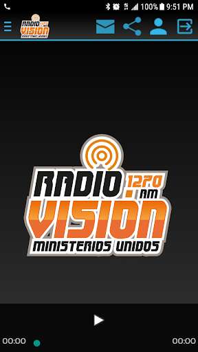 Run android online APK Radio Vision 1270 AM from MyAndroid or emulate Radio Vision 1270 AM using MyAndroid