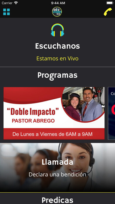Emulate Android APK Radio Vision Emulate Android APK Radio Vision