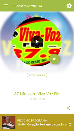 Run android online APK Radio Viva Voz FM from MyAndroid or emulate Radio Viva Voz FM using MyAndroid