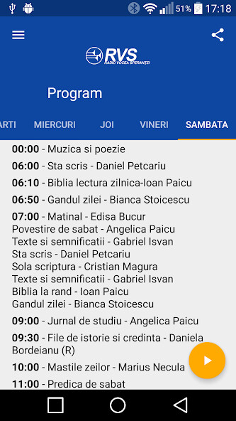 Run android online APK Radio Vocea Speranței from MyAndroid or emulate Radio Vocea Speranței using MyAndroid Run android online APK Radio Vocea Speranței from MyAndroid or emulate Radio Vocea Speranței using MyAndroid