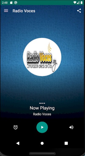 Emulate Android APK Radio Voces Emulate Android APK Radio Voces