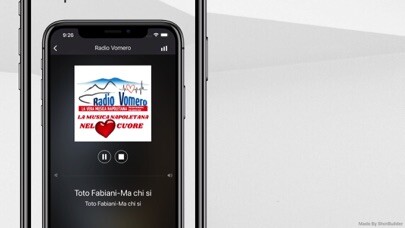 Emulate iPhone app Radio Vomero using MyAndroid Emulate iPhone app Radio Vomero using MyAndroid