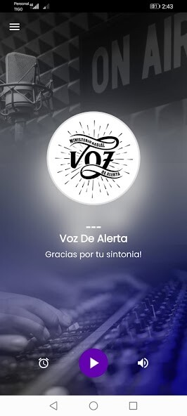 Run android online APK Radio Voz De Alerta from MyAndroid or emulate Radio Voz De Alerta using MyAndroid Run android online APK Radio Voz De Alerta from MyAndroid or emulate Radio Voz De Alerta using MyAndroid