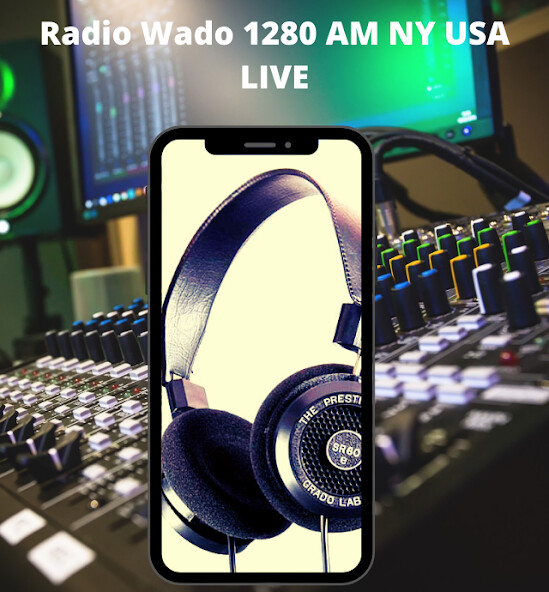 Run android online APK Radio Wado 1280 AM NY USA LIVE from MyAndroid or emulate Radio Wado 1280 AM NY USA LIVE using MyAndroid Run android online APK Radio Wado 1280 AM NY USA LIVE from MyAndroid or emulate Radio Wado 1280 AM NY USA LIVE using MyAndroid