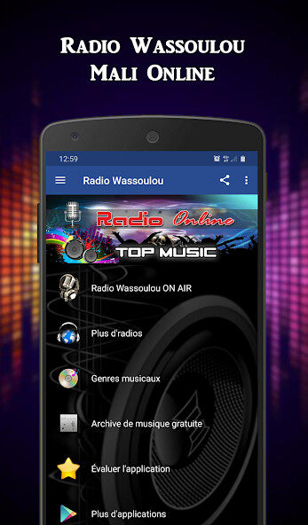 Run android online APK Radio Wassoulou Mali Online from MyAndroid or emulate Radio Wassoulou Mali Online using MyAndroid Run android online APK Radio Wassoulou Mali Online from MyAndroid or emulate Radio Wassoulou Mali Online using MyAndroid