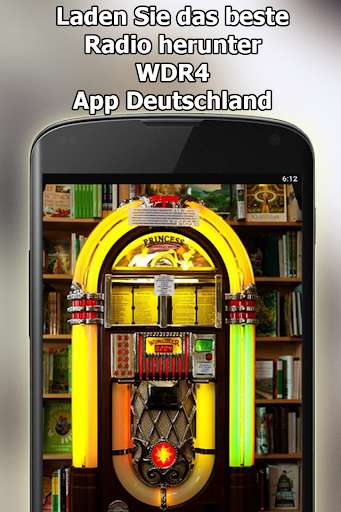 Run android online APK Radio WDR4 Online Kostenlos Deutschland from MyAndroid or emulate Radio WDR4 Online Kostenlos Deutschland using MyAndroid
