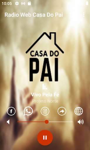 Run android online APK Radio Web Casa do Pai from MyAndroid or emulate Radio Web Casa do Pai using MyAndroid Run android online APK Radio Web Casa do Pai from MyAndroid or emulate Radio Web Casa do Pai using MyAndroid