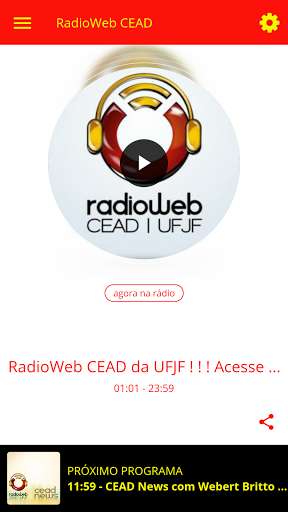 Run android online APK RadioWeb CEAD from MyAndroid or emulate RadioWeb CEAD using MyAndroid Run android online APK RadioWeb CEAD from MyAndroid or emulate RadioWeb CEAD using MyAndroid