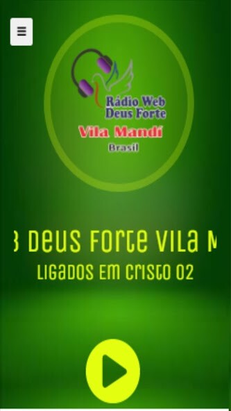 Run android online APK RadioWeb Deus Forte Vila Mandí from MyAndroid or emulate RadioWeb Deus Forte Vila Mandí using MyAndroid Run android online APK RadioWeb Deus Forte Vila Mandí from MyAndroid or emulate RadioWeb Deus Forte Vila Mandí using MyAndroid