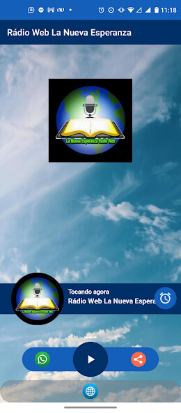 Run android online APK Radio Web La Nueva Esperanza from MyAndroid or emulate Radio Web La Nueva Esperanza using MyAndroid Run android online APK Radio Web La Nueva Esperanza from MyAndroid or emulate Radio Web La Nueva Esperanza using MyAndroid