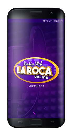 Run android online APK RADIO WEB LA ROCA from MyAndroid or emulate RADIO WEB LA ROCA using MyAndroid