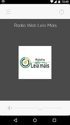 Run android online APK Radio Web Leia Mais from MyAndroid or emulate Radio Web Leia Mais using MyAndroid
