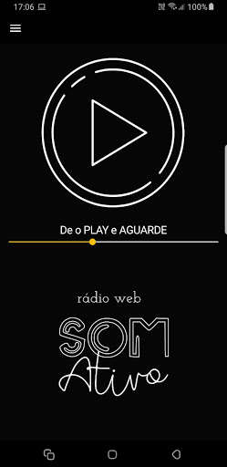 Run android online APK RadioWebSomAtivo from MyAndroid or emulate RadioWebSomAtivo using MyAndroid