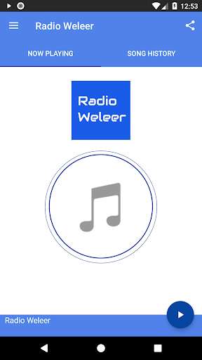 Run android online APK Radio Weleer from MyAndroid or emulate Radio Weleer using MyAndroid