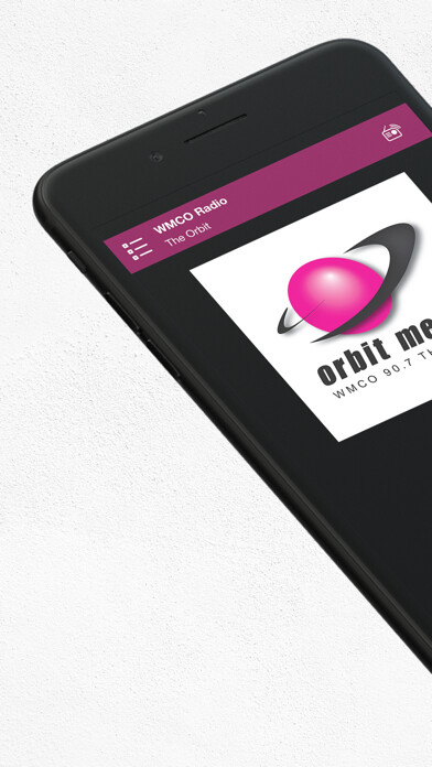 Emulate iPhone app Radio WMCO using MyAndroid