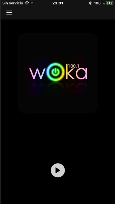 Emulate iPhone app Radio wOka 100.1 using MyAndroid Emulate iPhone app Radio wOka 100.1 using MyAndroid