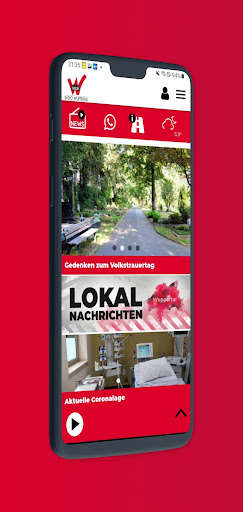 Run android online APK Radio Wuppertal from MyAndroid or emulate Radio Wuppertal using MyAndroid