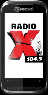 Emulate Android APK RADIO X 104.5 Emulate Android APK RADIO X 104.5