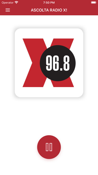 Emulate iPhone app RadioX 96.8 using MyAndroid Emulate iPhone app RadioX 96.8 using MyAndroid