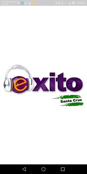 Run android online APK Radio Éxito Santa Cruz from MyAndroid or emulate Radio Éxito Santa Cruz using MyAndroid Run android online APK Radio Éxito Santa Cruz from MyAndroid or emulate Radio Éxito Santa Cruz using MyAndroid