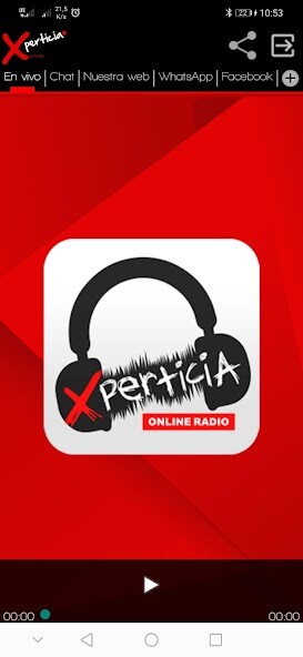 Run android online APK Radio Xperticia from MyAndroid or emulate Radio Xperticia using MyAndroid