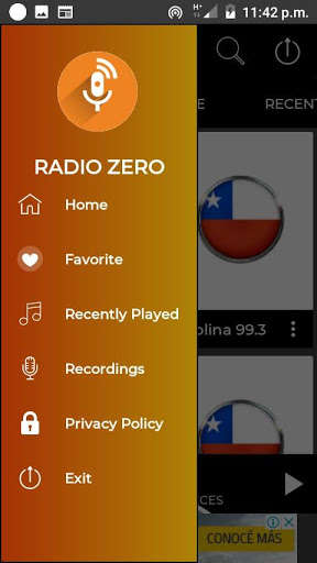 Emulate Android APK Radio Zero 97.7 Emulate Android APK Radio Zero 97.7