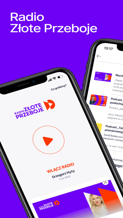 Emulate iPhone app Radio Z?ote Przeboje using MyAndroid Emulate iPhone app Radio Z?ote Przeboje using MyAndroid