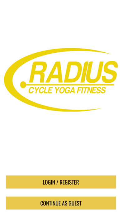 Emulate iPhone app Radius Fitness App using MyAndroid Emulate iPhone app Radius Fitness App using MyAndroid