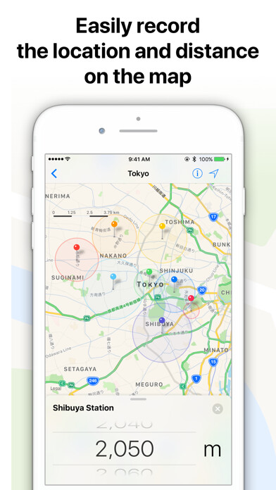 Emulate iPhone app Radius Map using MyAndroid Emulate iPhone app Radius Map using MyAndroid