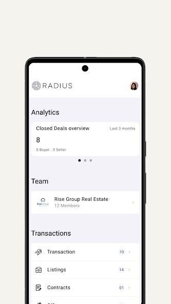 Run android online APK Radius Office from MyAndroid or emulate Radius Office using MyAndroid