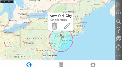 Emulate iPhone app Radius on Map Full Version using MyAndroid Emulate iPhone app Radius on Map Full Version using MyAndroid