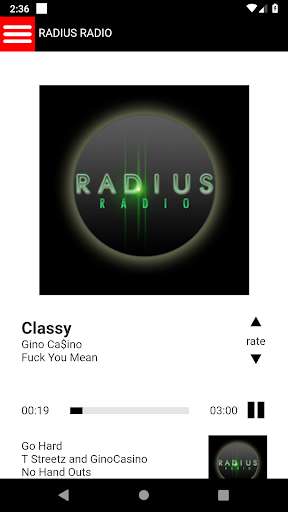 Run android online APK Radius Radio from MyAndroid or emulate Radius Radio using MyAndroid