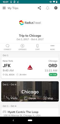 Run android online APK Radius Travel from MyAndroid or emulate Radius Travel using MyAndroid