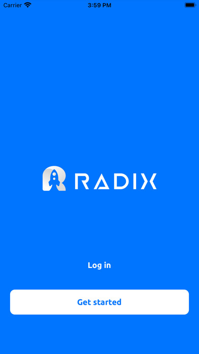 Emulate iPhone app Radix Haven using MyAndroid Emulate iPhone app Radix Haven using MyAndroid