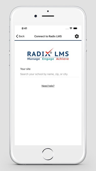 Emulate iPhone app Radix Mobile using MyAndroid Emulate iPhone app Radix Mobile using MyAndroid