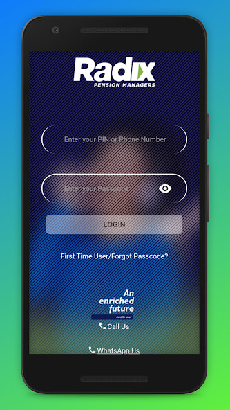 Run android online APK Radix Pension Mobile from MyAndroid or emulate Radix Pension Mobile using MyAndroid Run android online APK Radix Pension Mobile from MyAndroid or emulate Radix Pension Mobile using MyAndroid